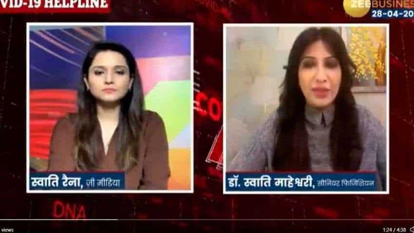 From corona infection at home, symptoms and more, know how this information can curb Covid-19 - what Dr Swati Maheshwari says