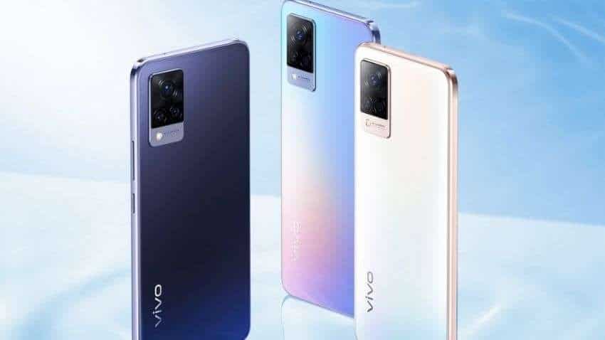 Vivo V21 5G launched at starting price of Rs 29,990; Check specifications, bank offers and more