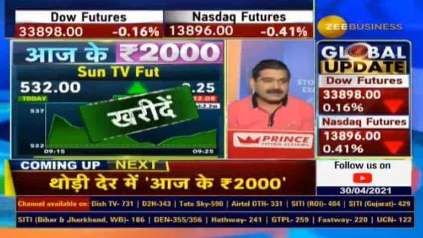 Pick of the Series: SUN TV stock set to move on these 3 BIG triggers; Anil Singhvi reveals buying levels and target
