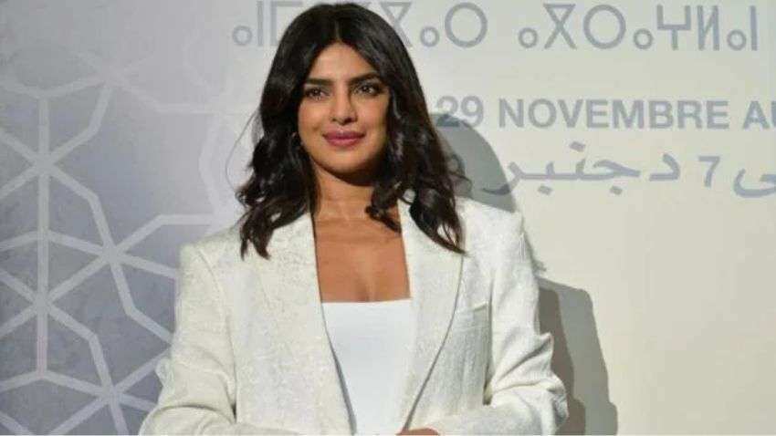 Priyanka Chopra Jonas urges fans to contribute for India's COVID-19 fight, sets up fundraiser with GiveIndia Priyanka Chopra Jonas urges fans to contribute for India's COVID-19 fight, sets up fundraiser with GiveIndia