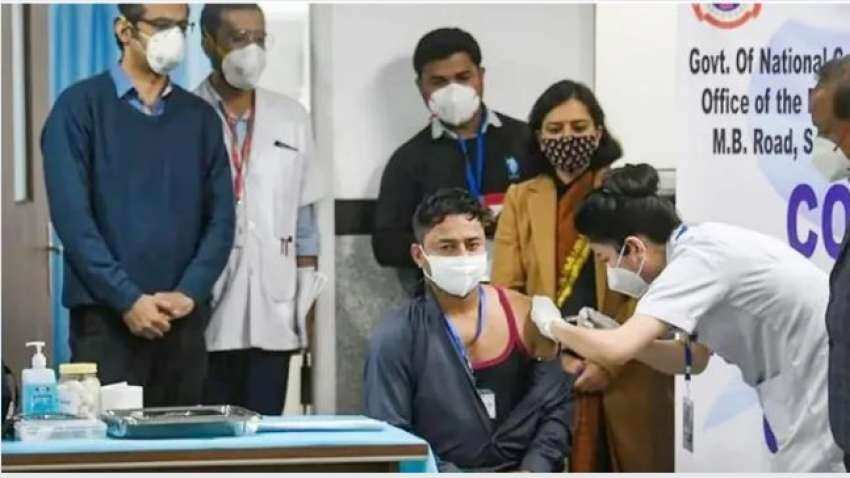 3rd phase vaccination for those above 18 years begins today; Select states to participate in inoculation drive—Here is why