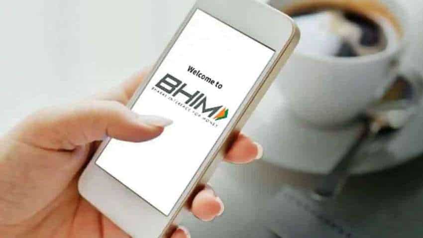 BHIM UPI transactions come down slightly at Rs 4.94 lakh crore in April