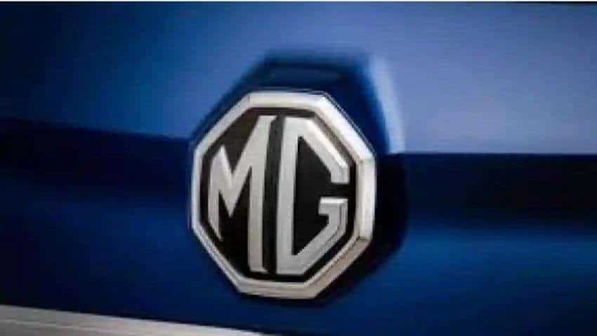 MG Motor retails 2,565 units in April MG Motor retails 2,565 units in April