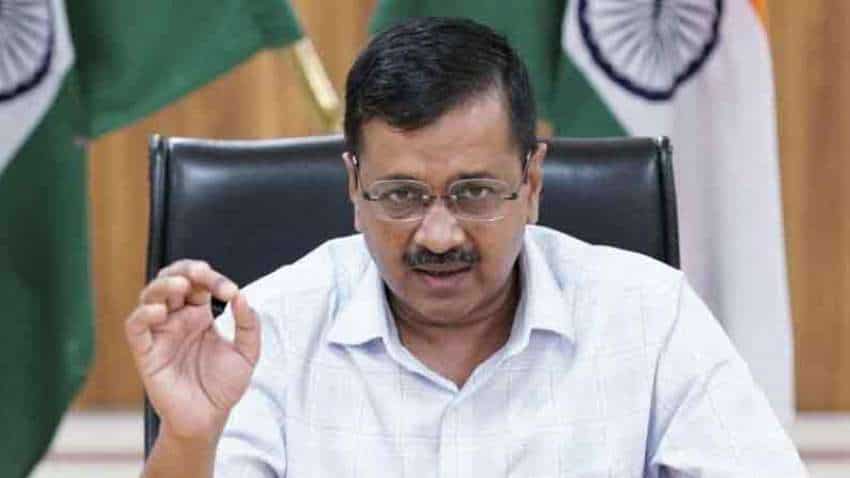 Delhi lockdown to be extended by one week, says Arvind Kejriwal | Zee  Business