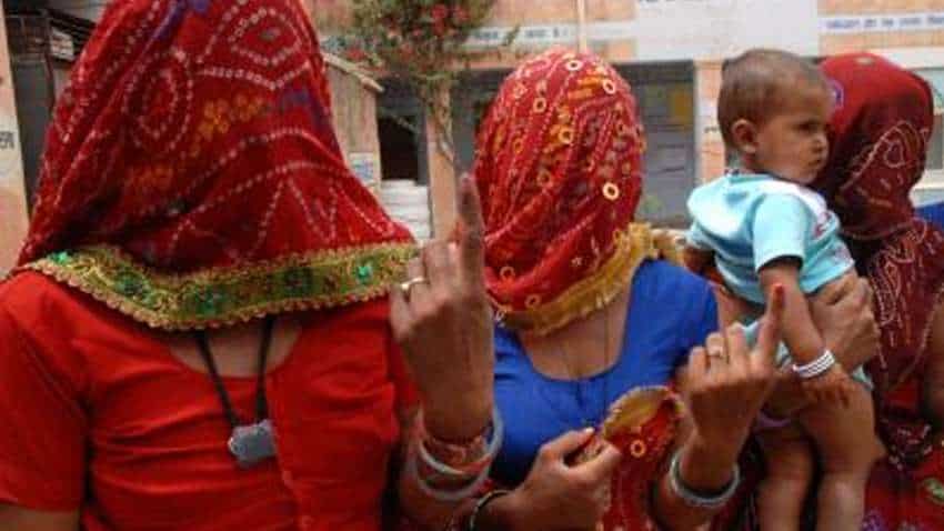LIVE: Rajasthan Bypolls Elections Results - Rajsamand, Sahada, Sujangarh - Check counting, seats details LIVE: Rajasthan Bypolls Elections Results - Rajsamand, Sahada, Sujangarh - Check counting, seats details