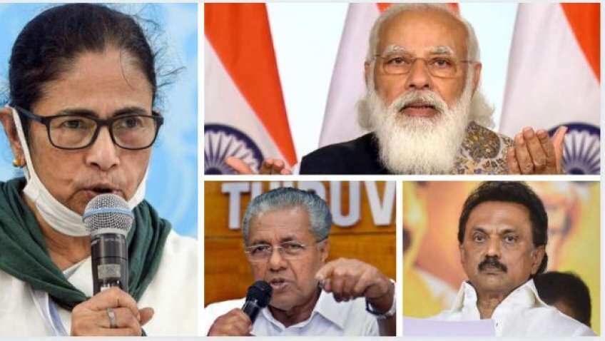 West Bengal (WB), Tamil Nadu, Kerala, Assam Assembly ...