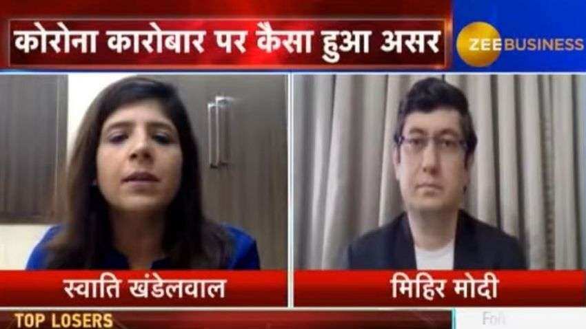 Sterlite has a Capex of Rs 400 crore for FY22: Mihir Modi, CFO Sterlite has a Capex of Rs 400 crore for FY22: Mihir Modi, CFO