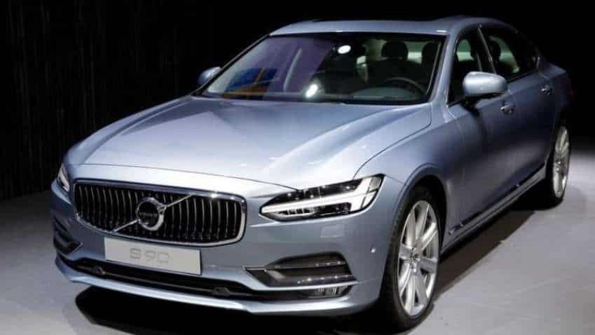 Volvo Car hikes prices by up to Rs 2 lakh to offset rising input costs