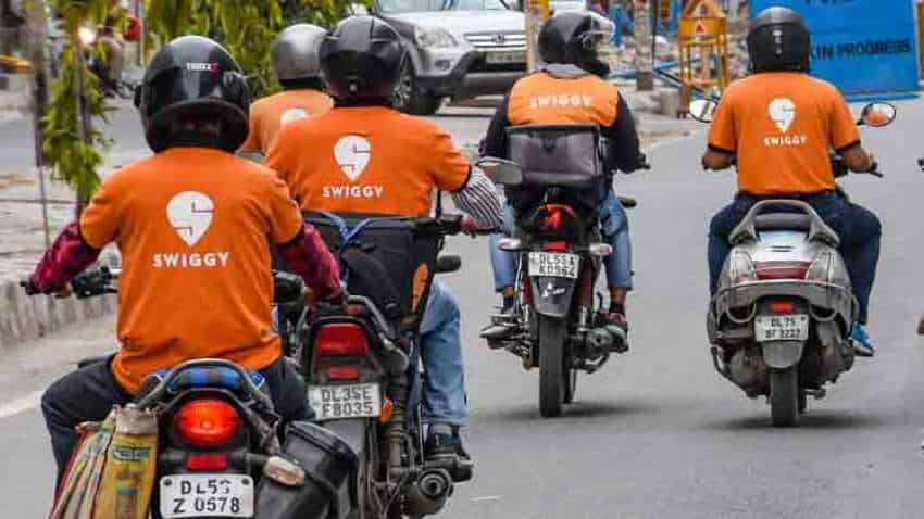 BIG relief for Swiggy employees; food aggregator announces four-day-work week with flexibility to choose days BIG relief for Swiggy employees; food aggregator announces four-day-work week with flexibility to choose days