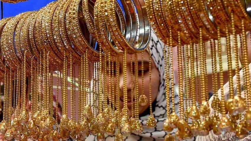 Gold Price today, May 4: MCX June Gold opens in red—check rates in Mumbai, Delhi, Kolkata and Chennai