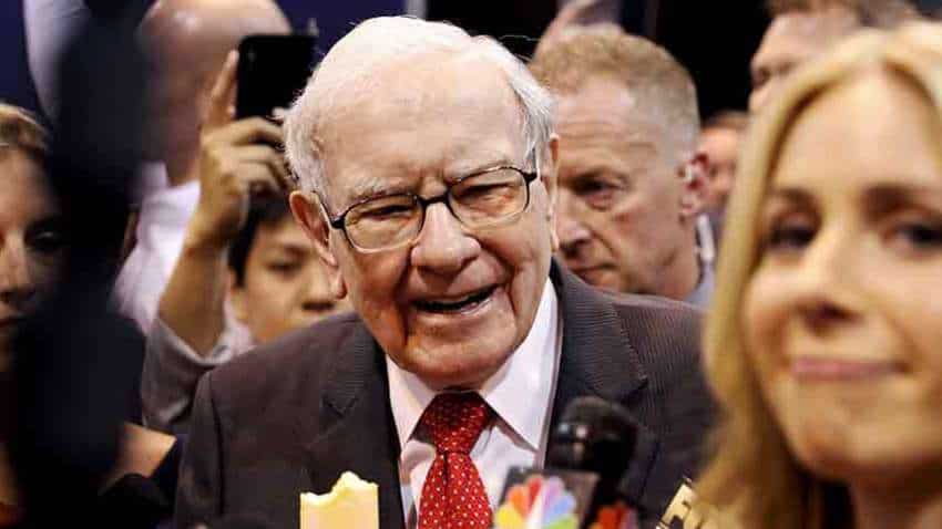Warren Buffett REVEALS successor's name for Berkshire Hathaway 'if something were to happen to 90-year-old investor' Warren Buffett REVEALS successor's name for Berkshire Hathaway 'if something were to happen to 90-year-old investor'