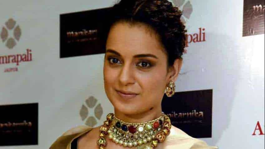 Kangana Ranaut Twitter account PERMANENTLY suspended for repeated violations