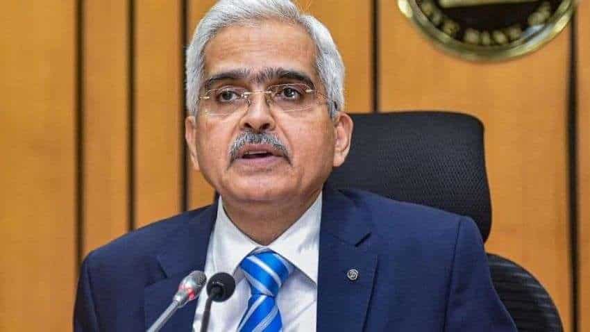 RBI Governor Shaktikanta Das to speak on Wednesday RBI Governor Shaktikanta Das to speak on Wednesday