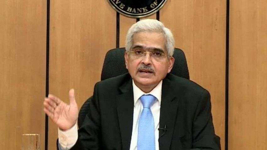 RBI Governor Shaktikanta Das, says central bank will deploy all its  resources in services of nation to fight Covid-19 pandemic | Zee Business