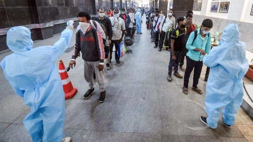 BIG RELIEF! Number of COVID-19 cases witness a HUGE DECLINE in Maharashtra - check all details here BIG RELIEF! Number of COVID-19 cases witness a HUGE DECLINE in Maharashtra - check all details here