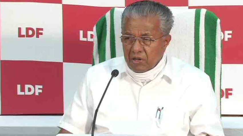 FULL LOCKDOWN in Kerala declared by CM Pinarayi Vijayan as Covid-19 cases surge past 41,000 mark; to apply from May 8 FULL LOCKDOWN in Kerala declared by CM Pinarayi Vijayan as Covid-19 cases surge past 41,000 mark; to apply from May 8