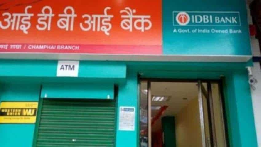 IDBI Bank jumps near 15% intraday, hits new 52-week high on the back of divestment news  