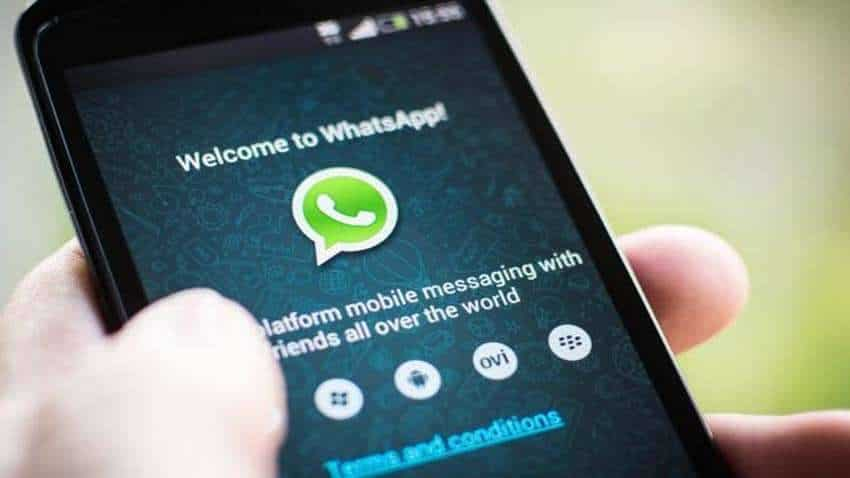 WhatsApp privacy policy