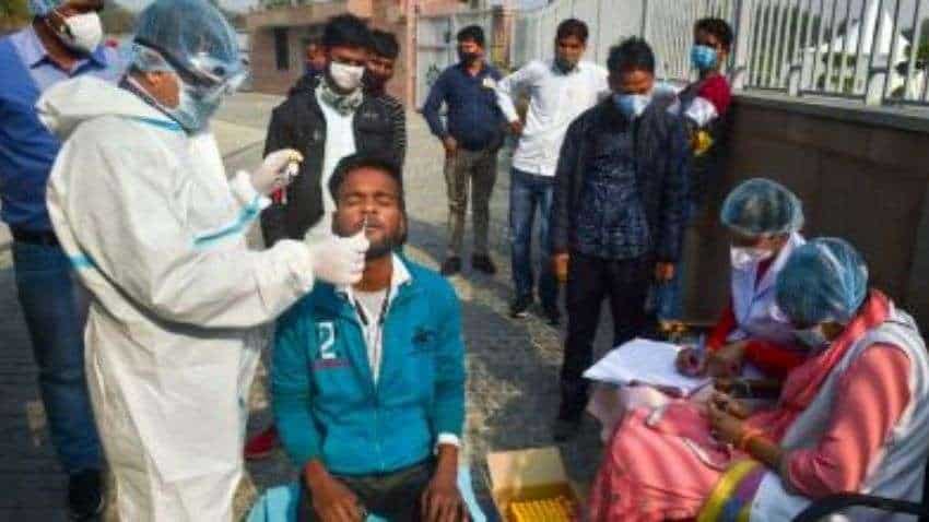 COVID-19 Latest Update Today: All you need to know about the COVID-19 UK strain - check where it has spread in India COVID-19 Latest Update Today: All you need to know about the COVID-19 UK strain - check where it has spread in India