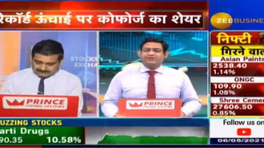 Why did Coforge shares soar suddenly; what was so special about its results? Kushal Gupta explains Why did Coforge shares soar suddenly; what was so special about its results? Kushal Gupta explains