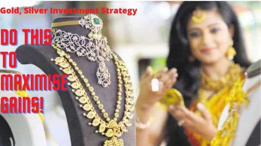 Gold Price Today 06-05-2021: At fag end of Thursday trading, EXPERT gives CRUCIAL strategy to make money in Gold, Silver Gold Price Today 06-05-2021: At fag end of Thursday trading, EXPERT gives CRUCIAL strategy to make money in Gold, Silver