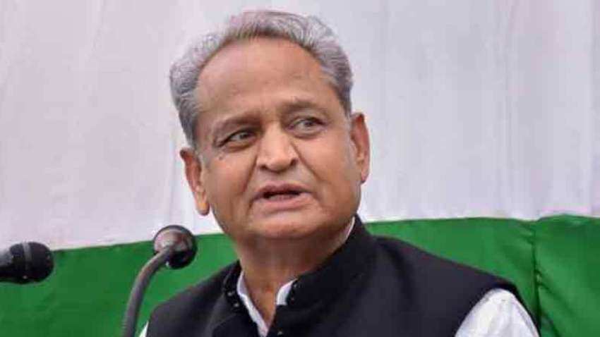 Rajasthan lockdown news: CM Ashok Gehlot says state will go under complete lockdown from May 10 to May 25; weddings &#039;banned&#039; till May 31