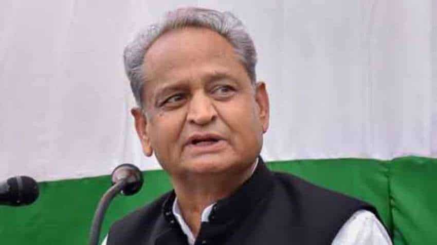 Rajasthan lockdown news: CM Ashok Gehlot says state will go under complete lockdown from May 10 to May 25; weddings 'banned' till May 31 Rajasthan lockdown news: CM Ashok Gehlot says state will go under complete lockdown from May 10 to May 25; weddings 'banned' till May 31