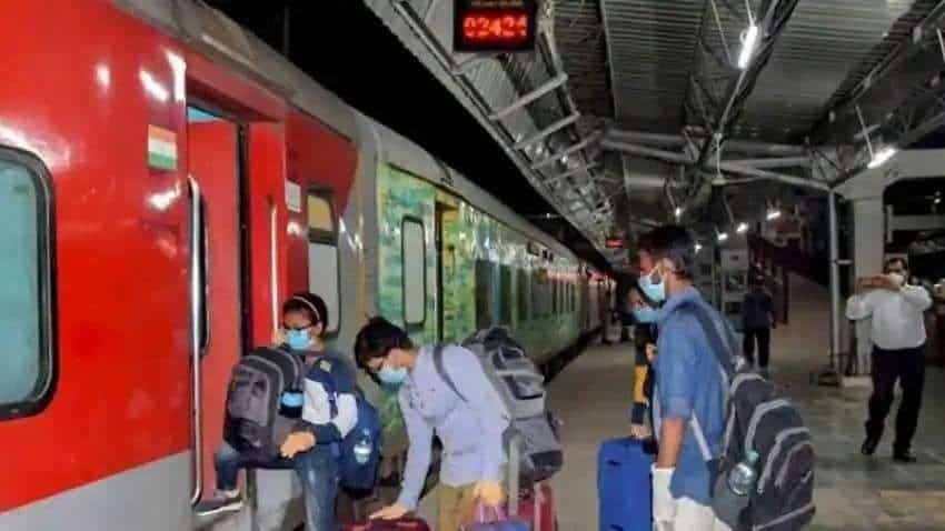 Indian Railways cancelled trains list: 28 trains cancelled from May 9 including Shatabdi, Rajdhani, Duranto, Vande Bharat, due to Covid-19; Check list here Indian Railways cancelled trains list: 28 trains cancelled from May 9 including Shatabdi, Rajdhani, Duranto, Vande Bharat, due to Covid-19; Check list here