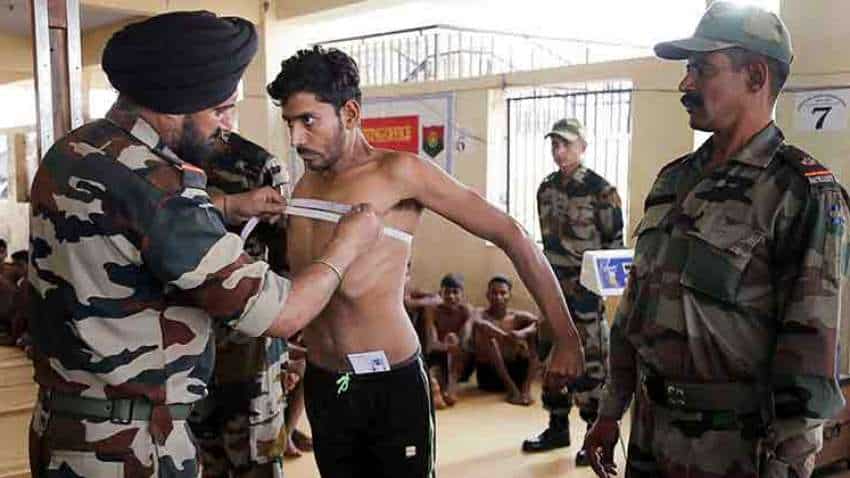 Covid 19 surge: Now, Indian Army postpones THIS recruitment rally—check details Covid 19 surge: Now, Indian Army postpones THIS recruitment rally—check details