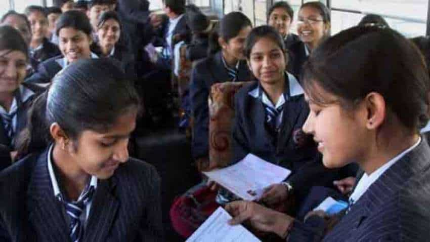 Cbse Class 12 Exam 2021 Board To Follow Similar Assessment Plan As That Of Class 10 Cbse Official Says This Check Report Zee Business