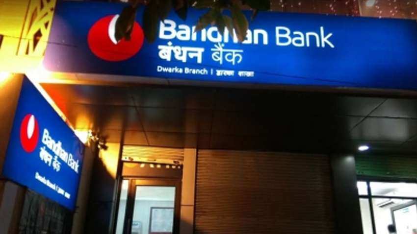 Bandhan Bank&#039;s net profit falls 80% on higher provisioning