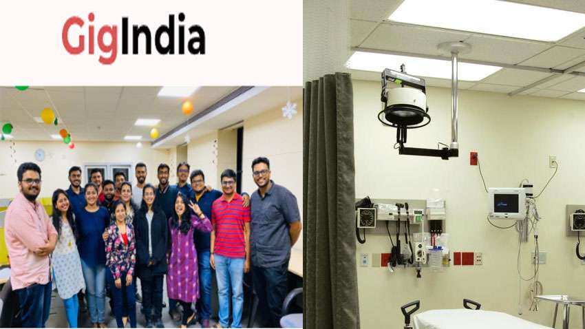 GigIndia to provide Rs 3 lakh Covid health insurance cover to active gig workers GigIndia to provide Rs 3 lakh Covid health insurance cover to active gig workers