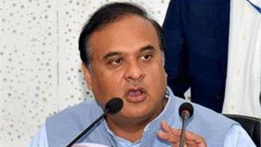Himanta Biswa Sarma: North East Democratic Alliance (NEDA) convenor to be next Assam CM Himanta Biswa Sarma: North East Democratic Alliance (NEDA) convenor to be next Assam CM
