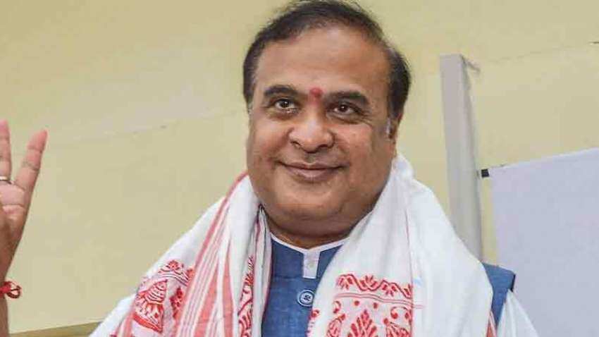 Sarbananda Sonowal replaced as Assam CM, Himanta Biswa Sarma set to take oath at 12 pm today Sarbananda Sonowal replaced as Assam CM, Himanta Biswa Sarma set to take oath at 12 pm today