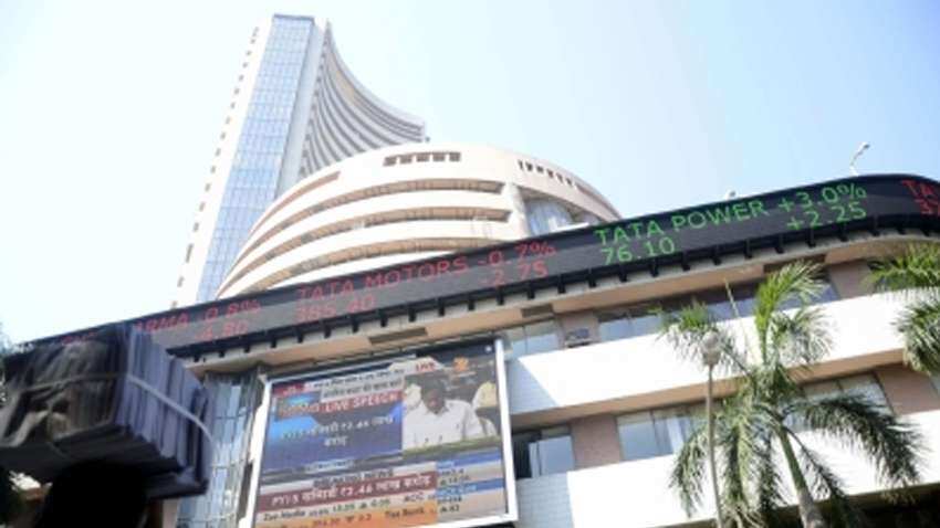 Sensex ends above 49,500, metal stocks surge - Check top gainers and losers