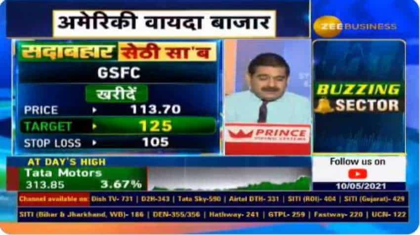 In chat with Anil Singhvi, analyst Vikas Sethi recommends GSFC, Techno Electric as top buys for big gains