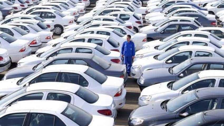 Vehicle registrations fall over 31% in April YoY; two-wheeler registration fall higher at over 35% Vehicle registrations fall over 31% in April YoY; two-wheeler registration fall higher at over 35%