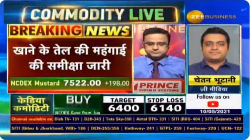 BIG Relief! Edible oil prices likely to go down soon - Know complete details here