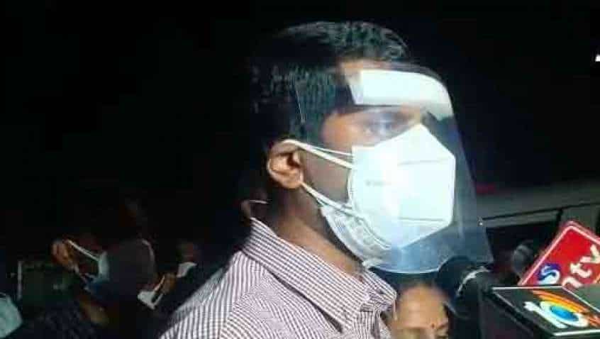 11 Covid 19 patients die due to 'reduction in pressure of oxygen supply' in Andhra Pradesh's hospital; CM Jagan Mohan Reddy orders inquiry 11 Covid 19 patients die due to 'reduction in pressure of oxygen supply' in Andhra Pradesh's hospital; CM Jagan Mohan Reddy orders inquiry