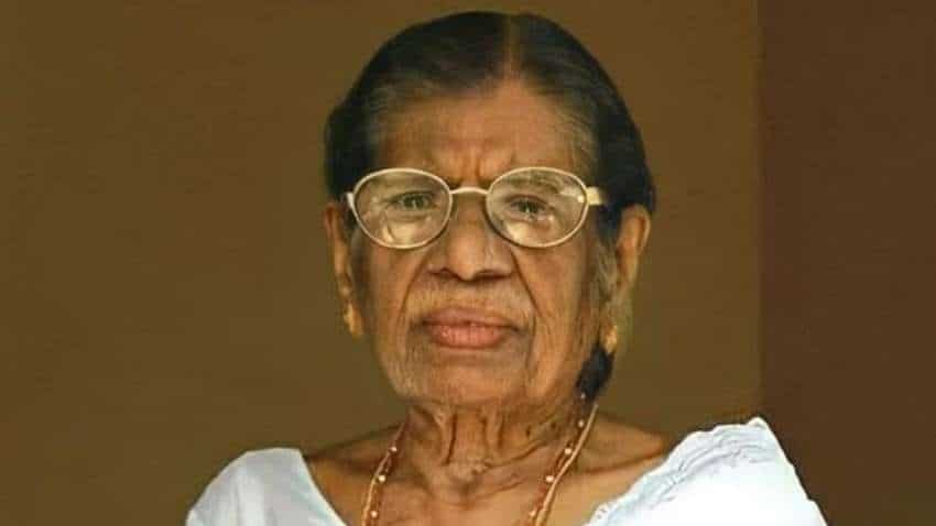 RIP KR Gowri Amma: What happened to legendary Communist leader, how she died and other details RIP KR Gowri Amma: What happened to legendary Communist leader, how she died and other details