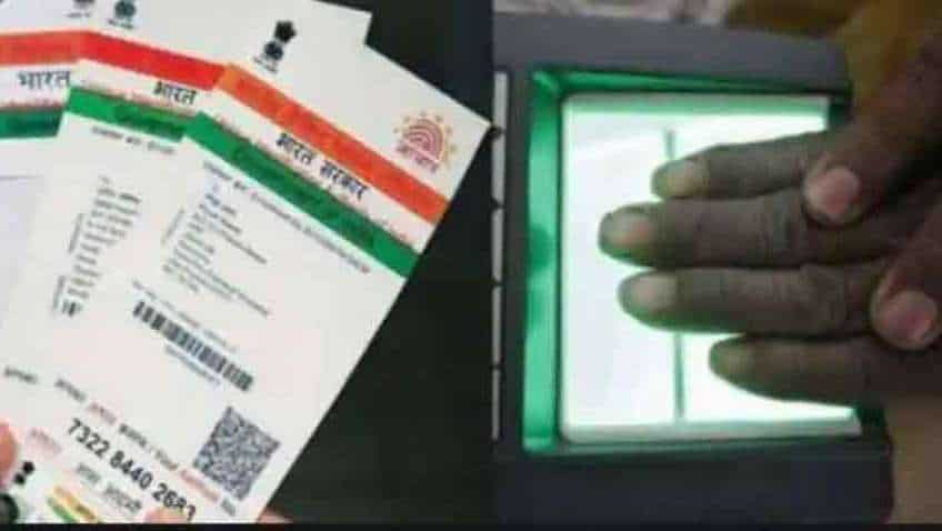 Aadhaar card related charges: From UIDAI enrolment, demographic to biometric update—Here is how much you need to pay for different mAadhaar services