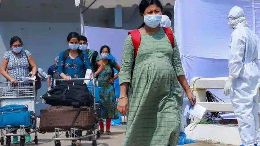 COVID-19 Vaccination: Is it safe for pregnant women to get vaccinated? Check details here COVID-19 Vaccination: Is it safe for pregnant women to get vaccinated? Check details here