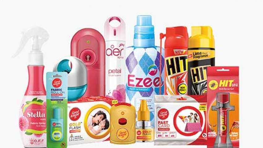 Godrej Consumer Share Price soars 22%, hits UPPER CIRCUIT; Jefferies says BUY, price target Rs 1000