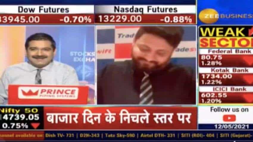 Stocks to buy: In chat with Anil Singhvi, Sandeep Jain recommends Bombay Burmah today - Money making tips! Stocks to buy: In chat with Anil Singhvi, Sandeep Jain recommends Bombay Burmah today - Money making tips!
