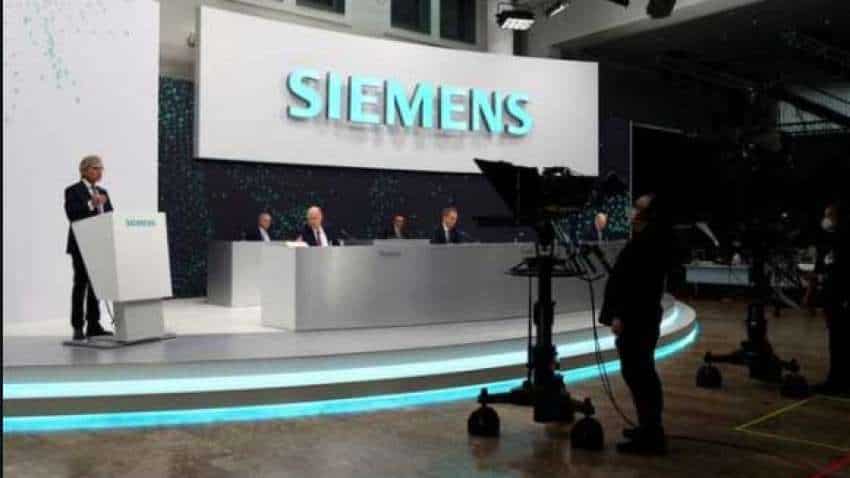 Siemens Share Price Today: Stock soars 10%, HITS UPPER CIRCUIT - Here is what investors should do Siemens Share Price Today: Stock soars 10%, HITS UPPER CIRCUIT - Here is what investors should do