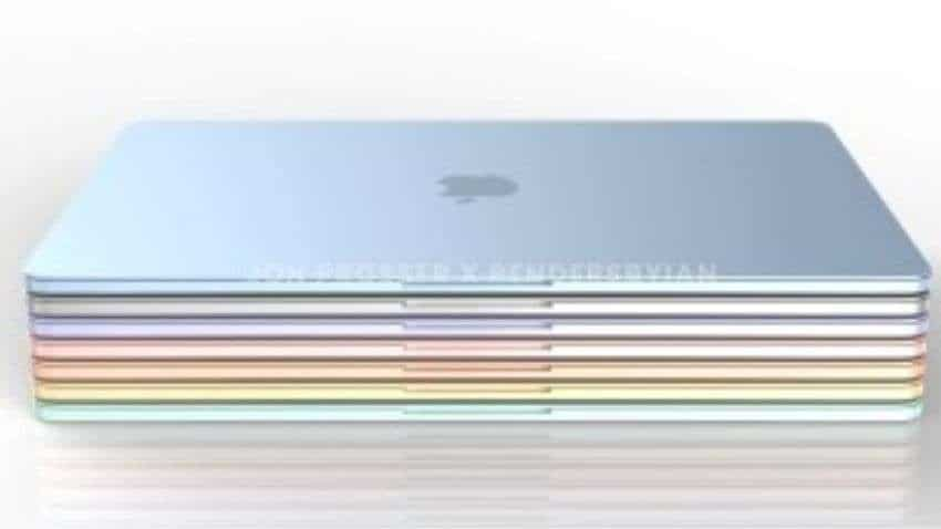 New Apple MacBook Air redesign revealed?