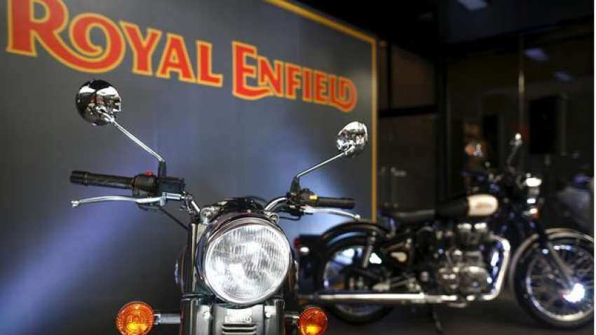Important announcement from Royal Enfield’s Chennai units
