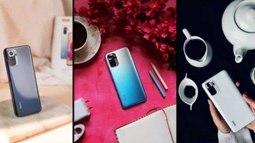 Redmi Note 10S India launch TODAY: Check timings, Livestream details, expected price and more Redmi Note 10S India launch TODAY: Check timings, Livestream details, expected price and more