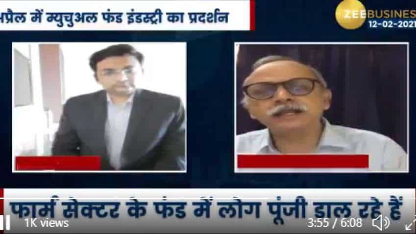 Importance of mutual funds has increased in lockdown, says AMFI chief, reveals where people are investing Importance of mutual funds has increased in lockdown, says AMFI chief, reveals where people are investing