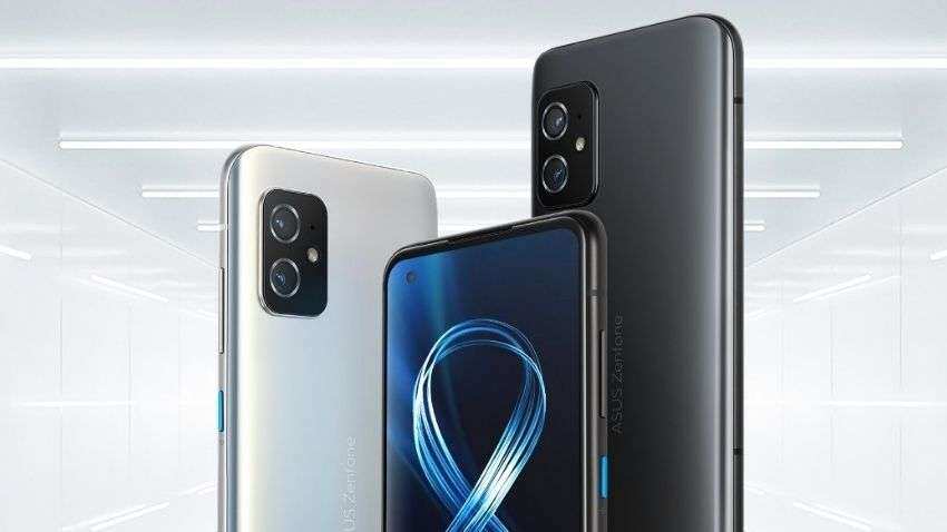 Asus Zenfone 8, Zenfone 8 flip launched; Check Price, India availability, specifications and more